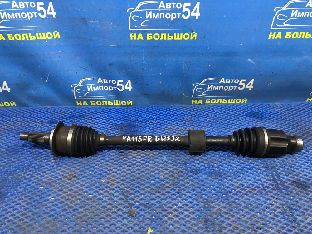 Привод передний правый SUZUKI SX4 2006-2016