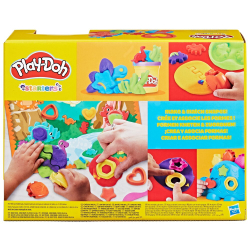 Play-Doh Ciastolina DINOSAUR Набор с аксессуарами G0491