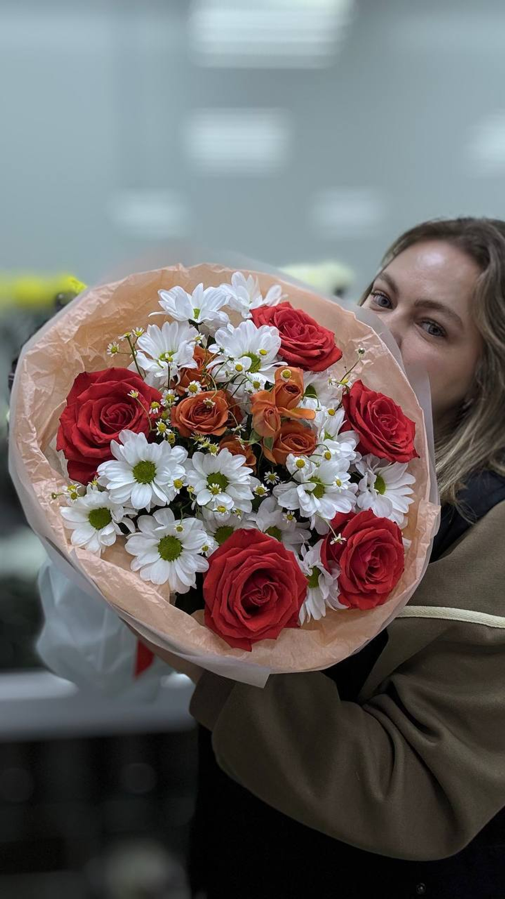 Авторский букет №13