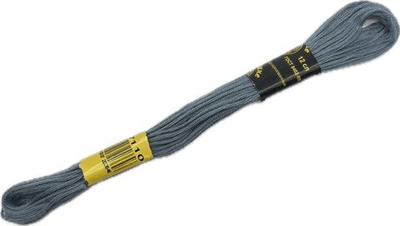 Нитки вышивальные Мулине 10м (7110)