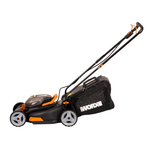 Газонокосилка аккумуляторная WORX WG743E