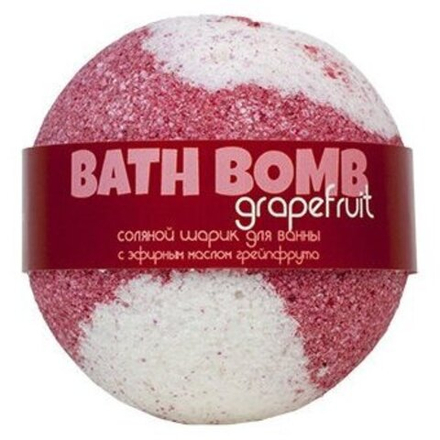 Бомбочка для ванны грейпфрут SAVONRY Bath Bomb Grapefruit