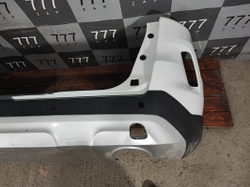 Бампер задний FAW Besturn X80 18-22 Б/У Оригинал 5CA150221