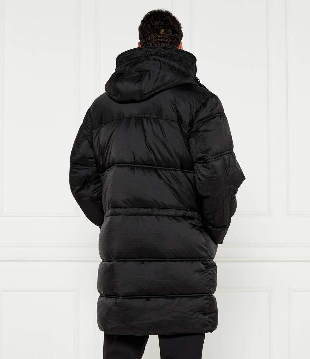 Парка Olomis1 BOSS ORANGE - черный(50523035)