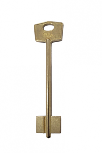 Сувальдный ключ 13701 ГАЛЕОН-2 GAL 2 Желтый