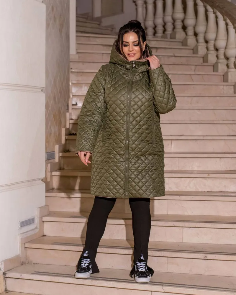 Куртка двухсторонняя УК-0826-1 Fabrika