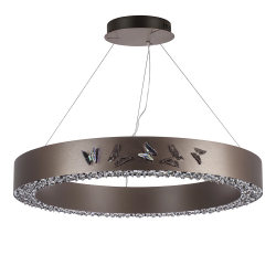 Люстра Бронза Lm Led Faraone 701181