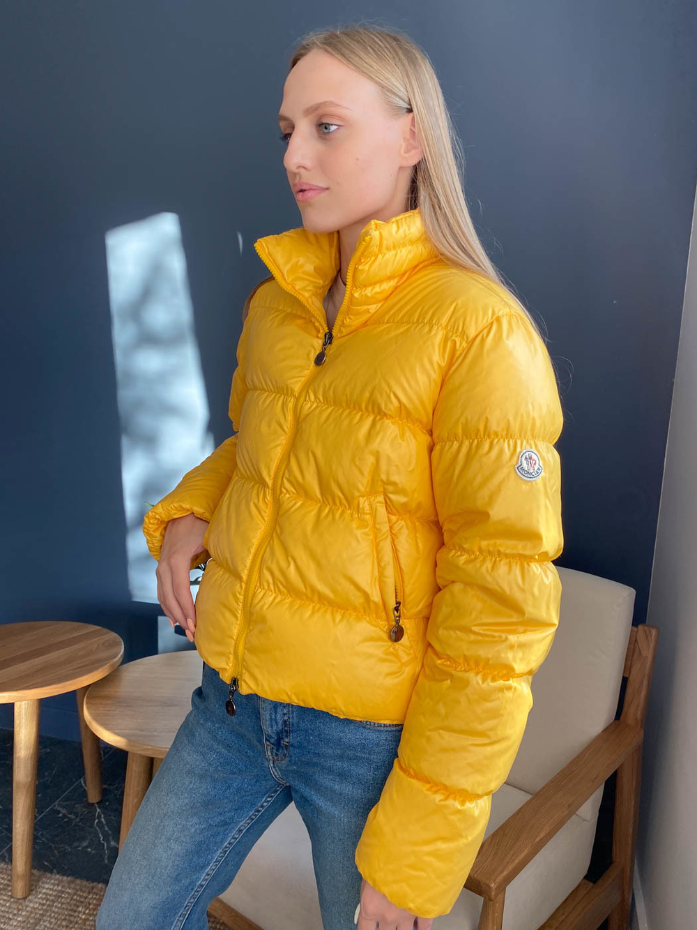 Пуховик Moncler