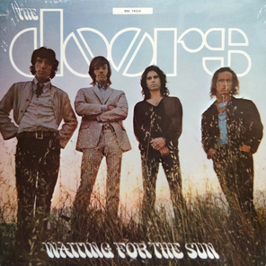 The Doors / Waiting For The Sun (LP)