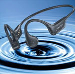 Наушники беспроводные с костной проводимостью 64GB Awei A899BL