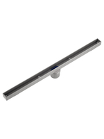 Душевой трап 60 см WONZON & WOGHAND, Брашированный никель (WW-65406T-BR)