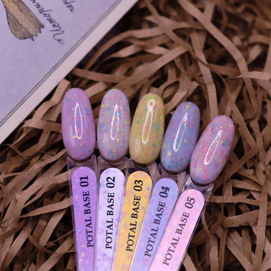 База c поталью Enigma Potal base 15 мл. №03