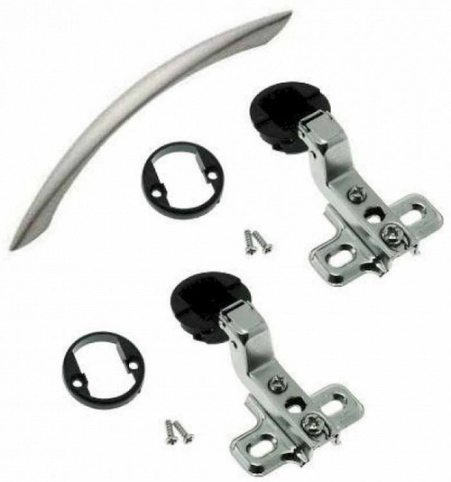 Комплект фурнитуры KF Imago к дверям стеклянным