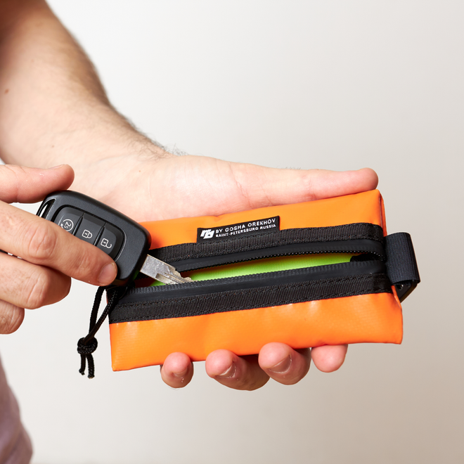 Tarpaulin Key Wallets