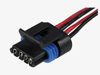 Разъем датчика регулятора холостого хода 2110 SQ-516