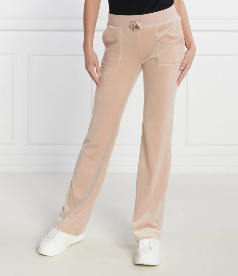 Спортивные штаны Juicy Couture - нюд(JCAP180)