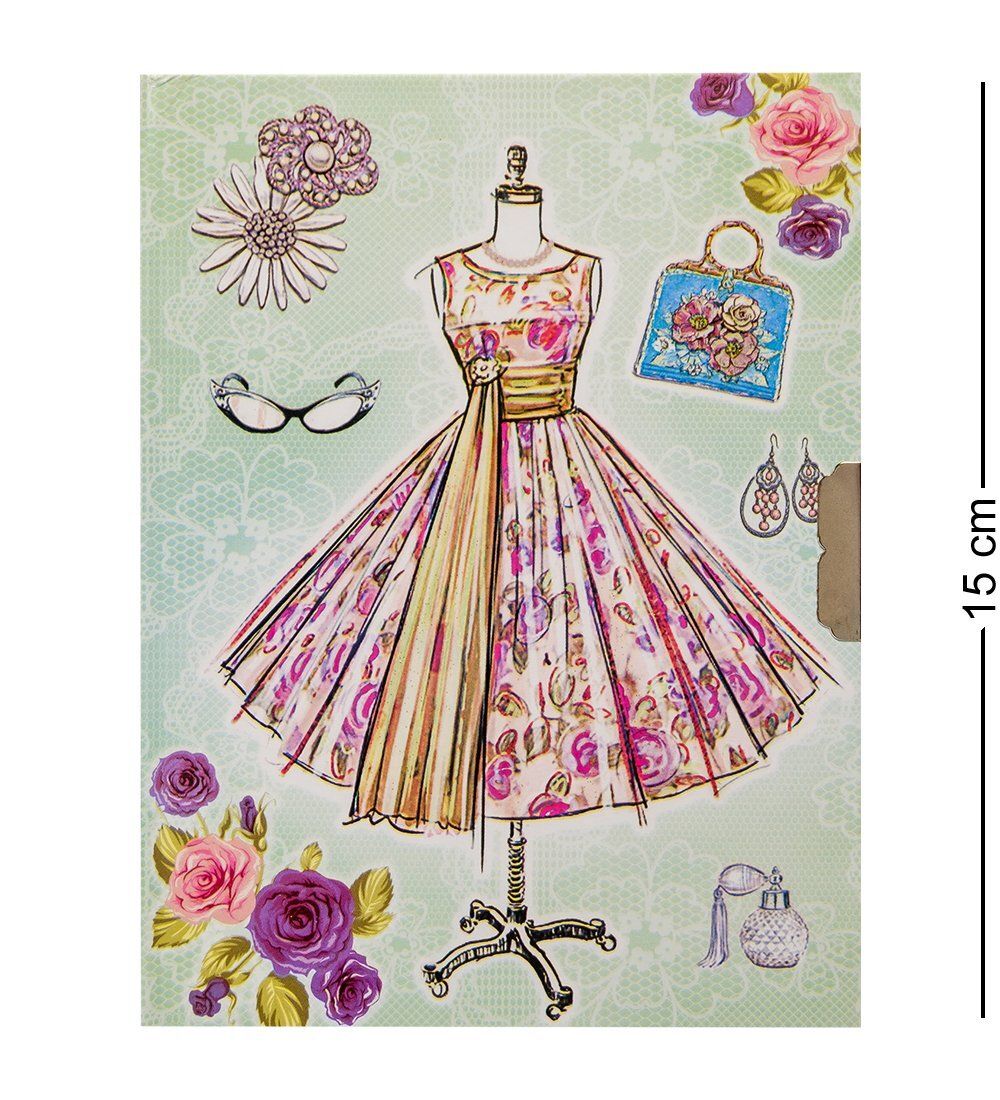 NB-16/1 Блокнот «Образ»