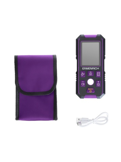 Детектор скрытой проводки Ermenrich Ping SM70