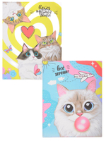 Набор кухонных полотенец, 3 шт , 45х60 см , рогожка