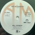 Bill Wyman ‎– (Si Si) Je Suis Un Rock Star (США 1981г.) EP