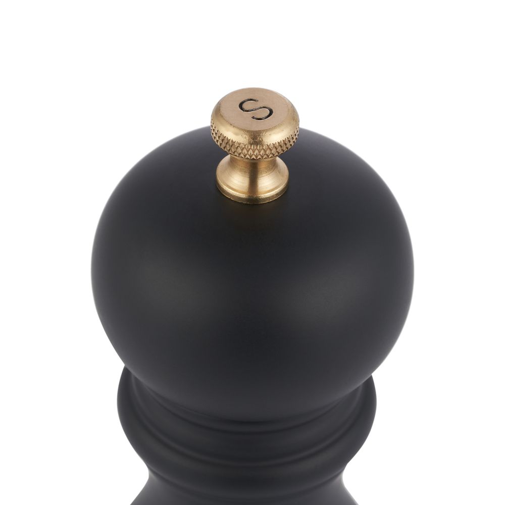 Набор из 2 мельниц для перца и соли Gipfel Bordo 50951