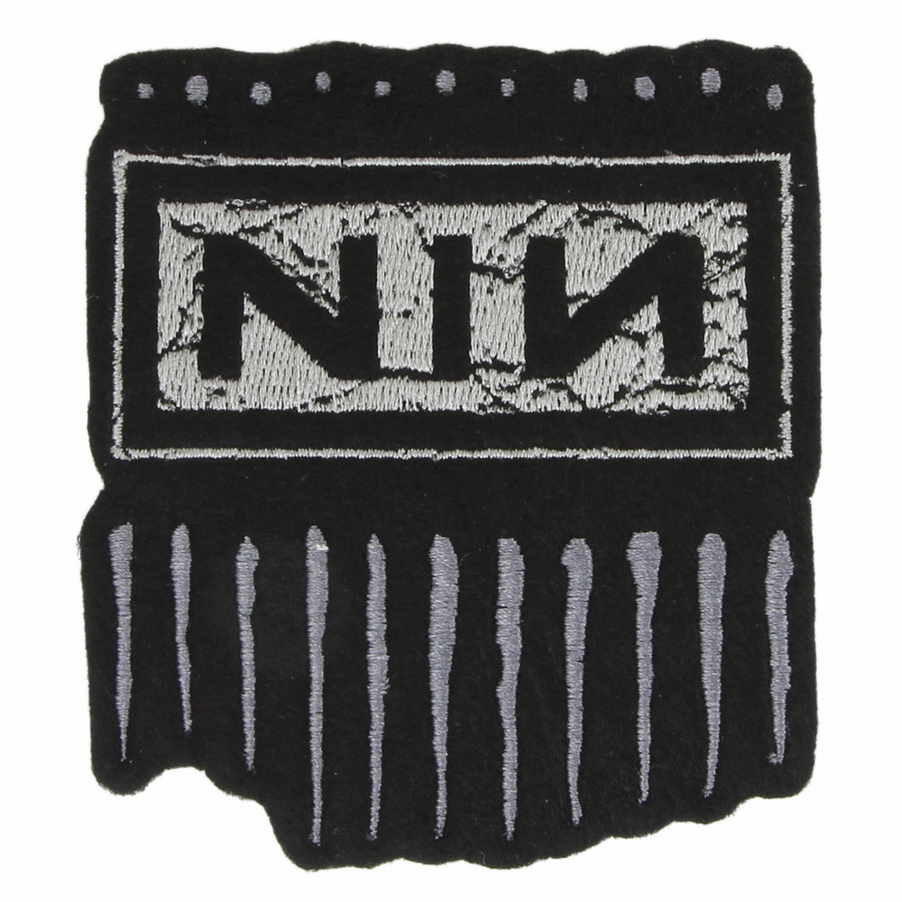 Нашивка Nine Inch Nails (328)