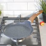 Блинница 20см Premium blue