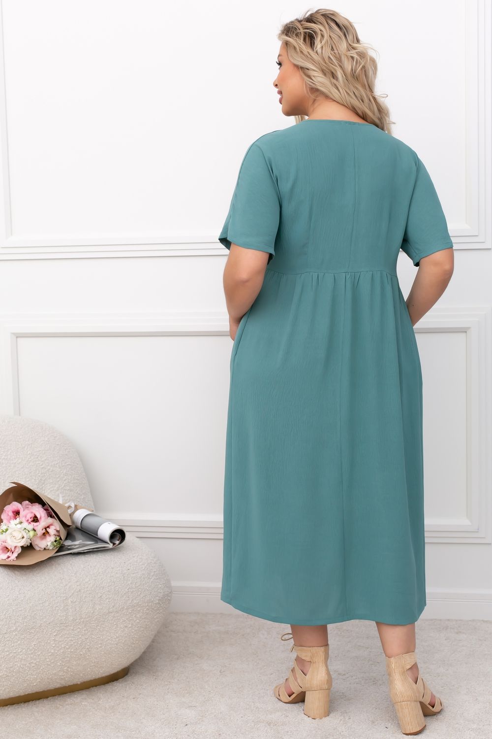 Платье Сьюзан №3 Valentina