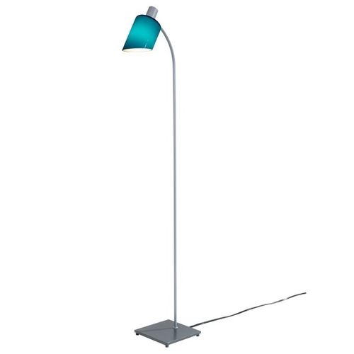 Торшер напольный LAMPE DE BUREAU READING BLUE GREY NEMOLIGHTNING