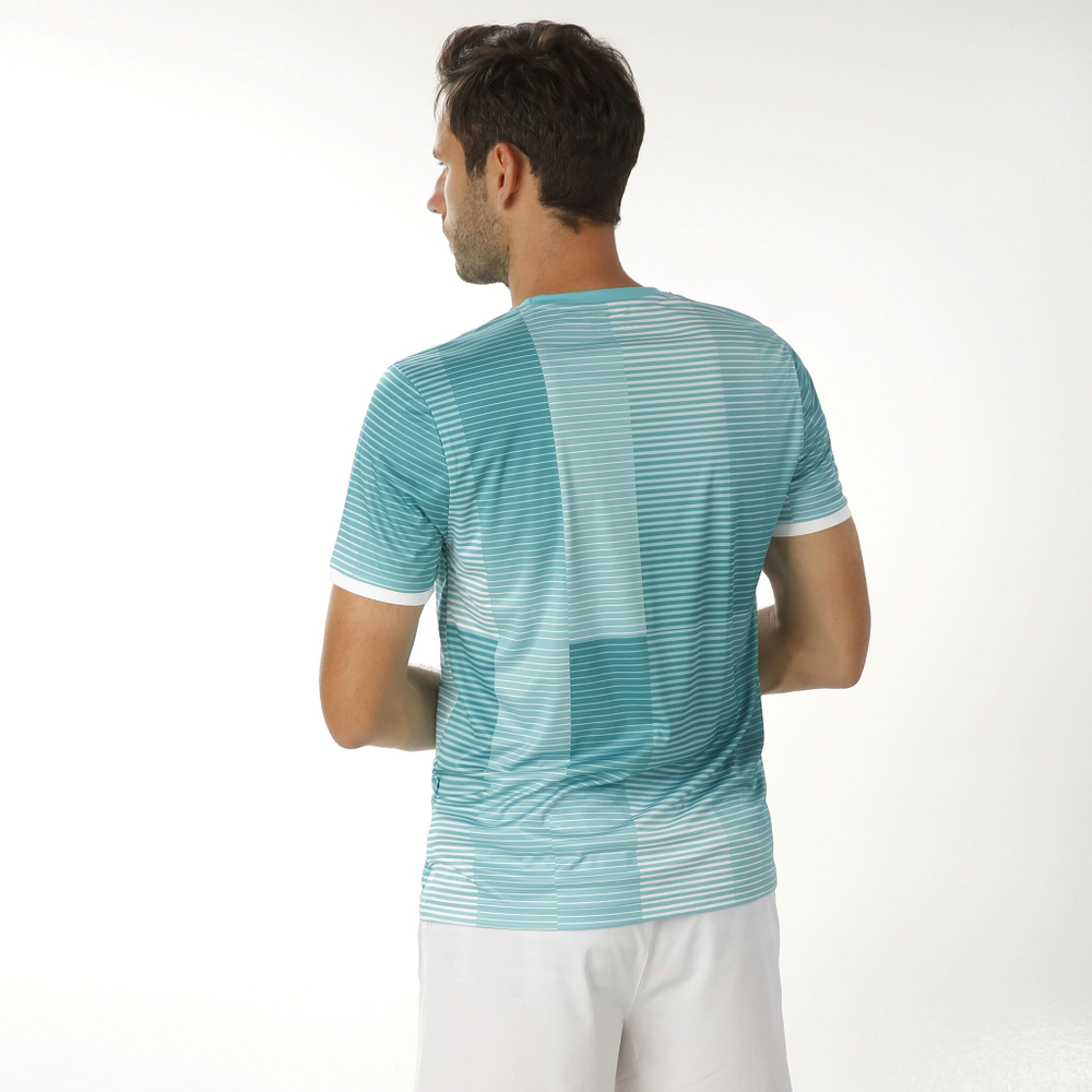 Мужские теннисные шорты Lotto Top II 7in Shorts Men - White, Blue