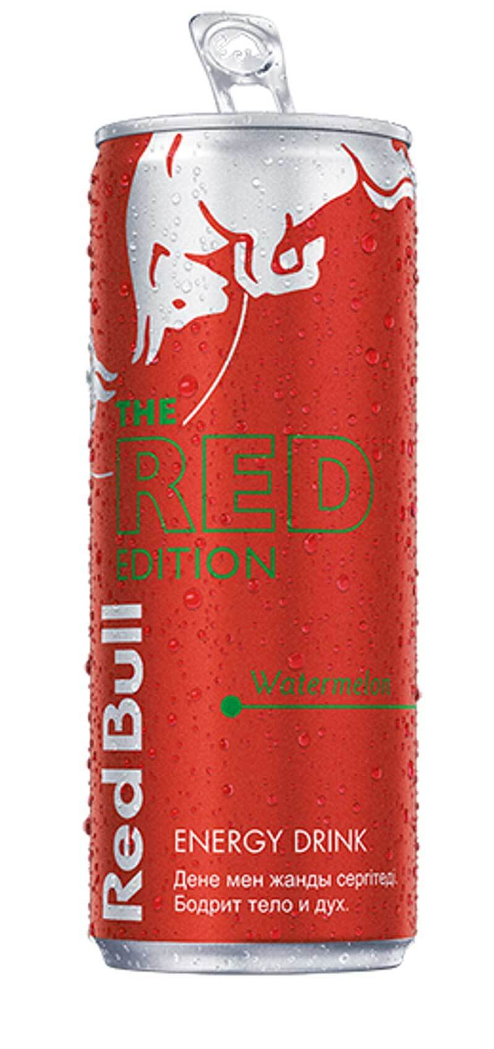Red Bull Red Edition 0,25 л.