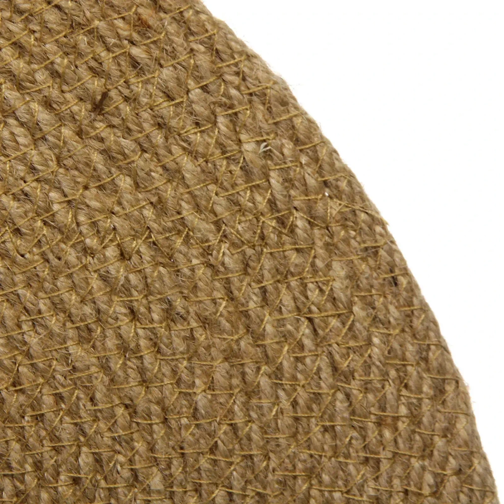 Салфетка на стол «Nature» 38см джутовая