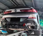 Карбоновый обвес для BMW X6 G06 Рестайлинг 2023+ БМВ
