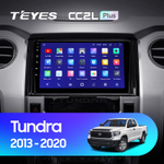 Teyes CC2L Plus 9" для Toyota Tundra 2013-2020