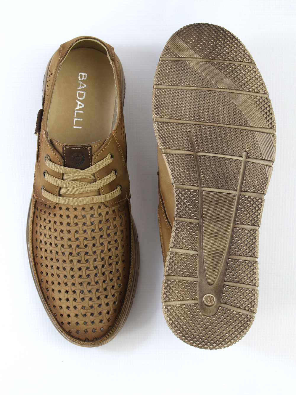 Полуботинки мужские P917-2U