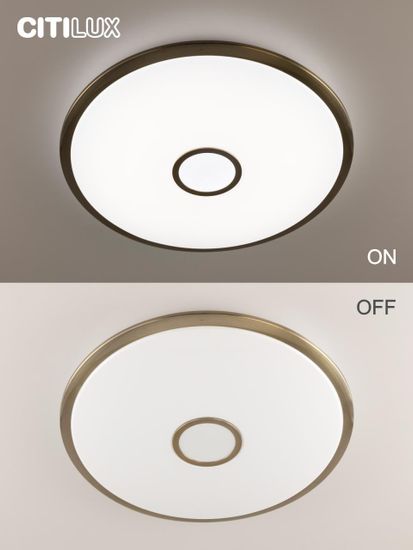 CL703A103G Старлайт Бронза Смарт RGB Св-к