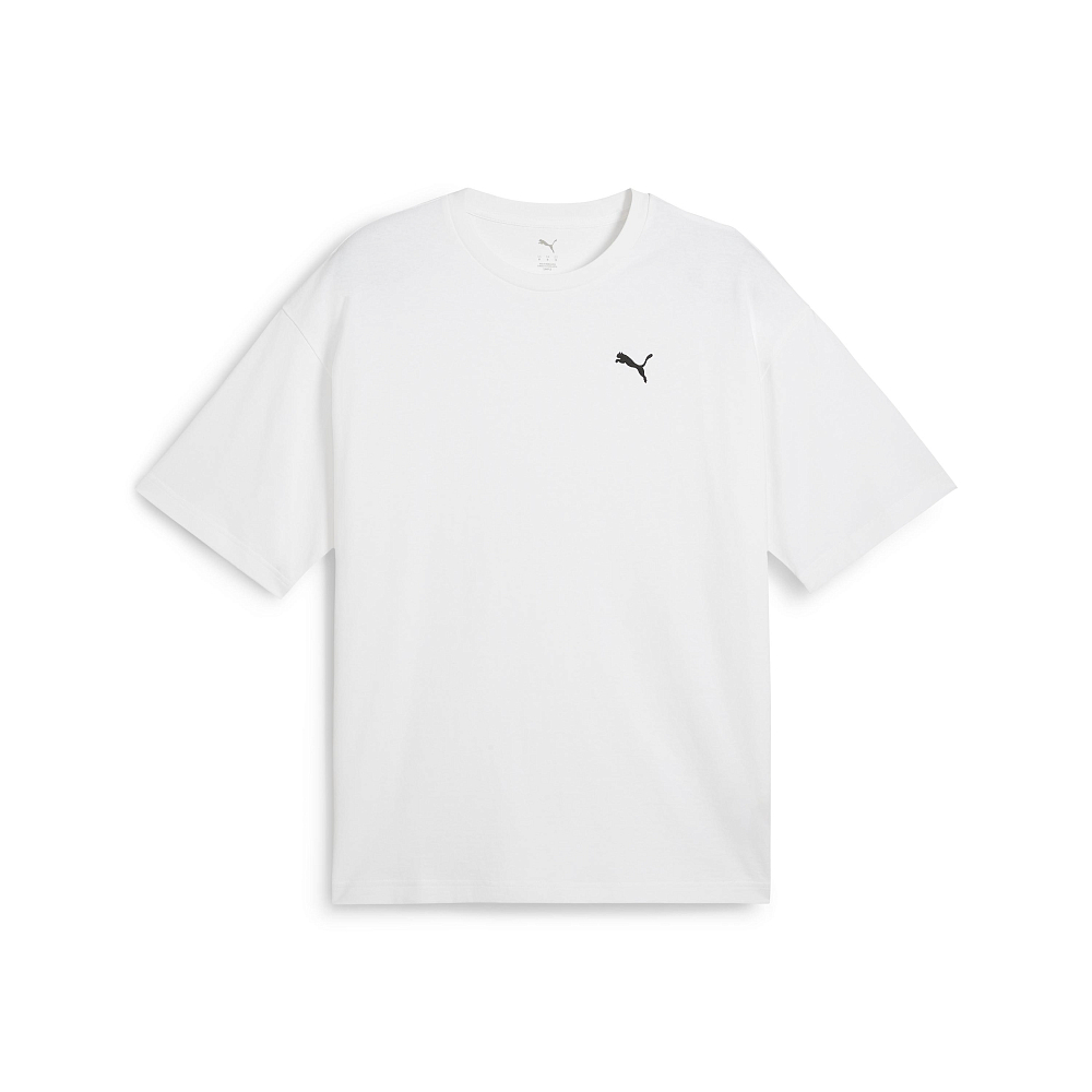 Мужская футболка PUMA Wardrobe Essentials Oversized Tee