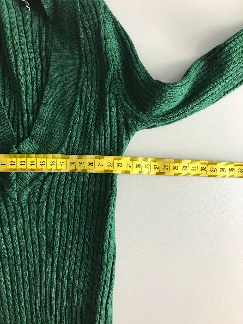 Джемпер для базового образа, маркировка М, визуально на 44/46 размер