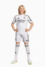 Футбольная форма adidas Real Madrid 25/26 Home Junior - белый