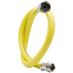Подводка ПВХ д/газа 3/4" вн./нар. 1,5 м