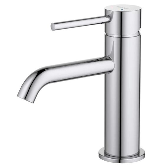 Смеситель AQUATEK ЕВРОПА 89, без донного клапана AQ1310CR