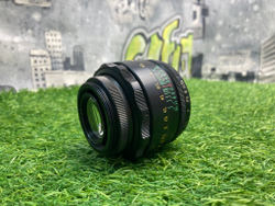 Объектив Гелиос 44 2/58mm