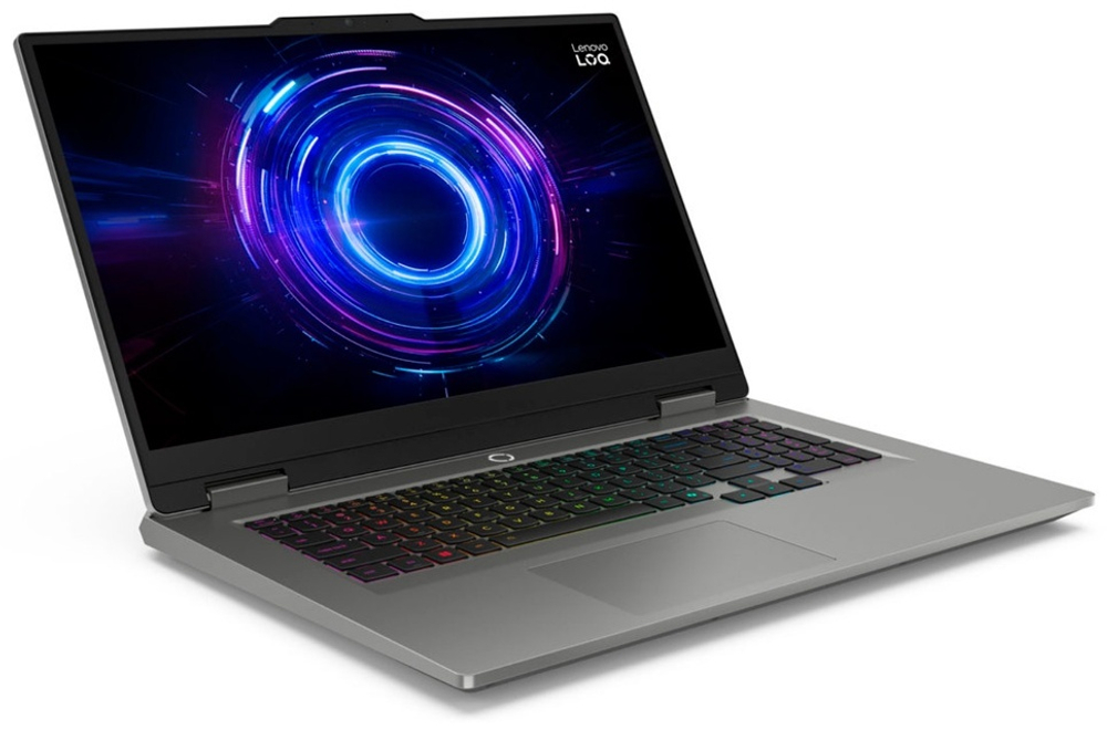Ноутбук Lenovo LOQ 17IRX10 17.3&#34; / 32 Гб / SSD 1000 Гб / Без ОС / 83JH003NRK