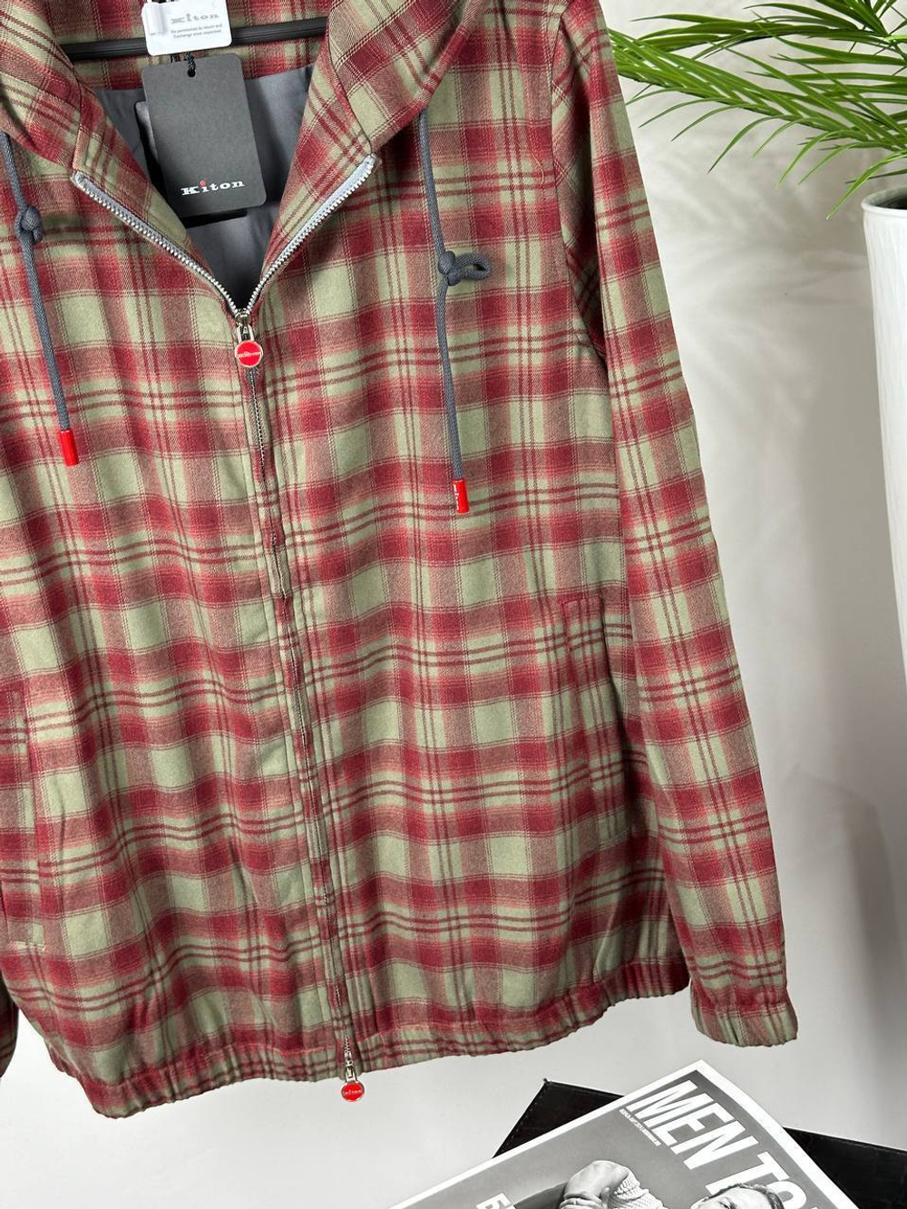 Ветровка Kiton, арт. 478733946
