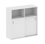 Шкаф-купе приставной Б.ШК-3 Т Metal System (Металл Систем)