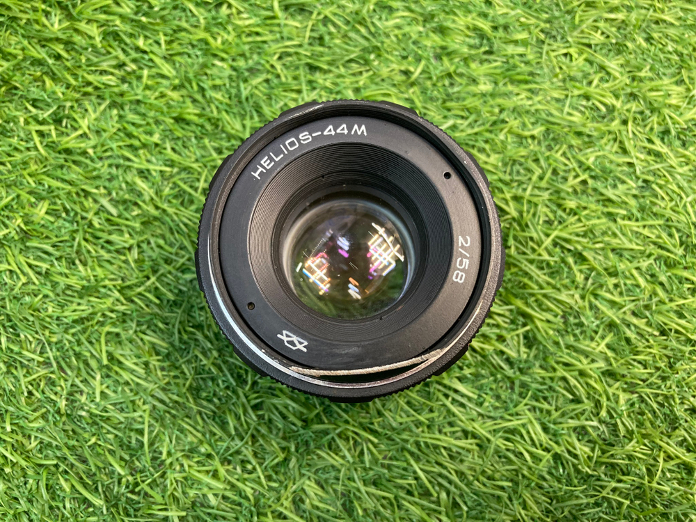 Helios-44M 2/58mm