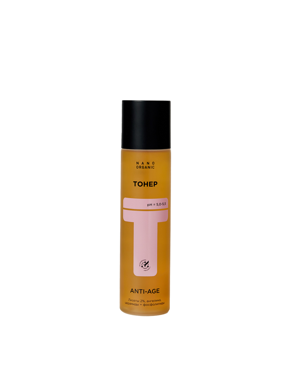 Тонер для лица Nano Organic Anti-Age (для зрелой кожи) 150 мл
