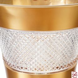 Ваза Crystal Heart 35 см