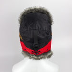 Шапка-ушанка "ПРЕСТИЖ" мех Барсук Мембрана, XL