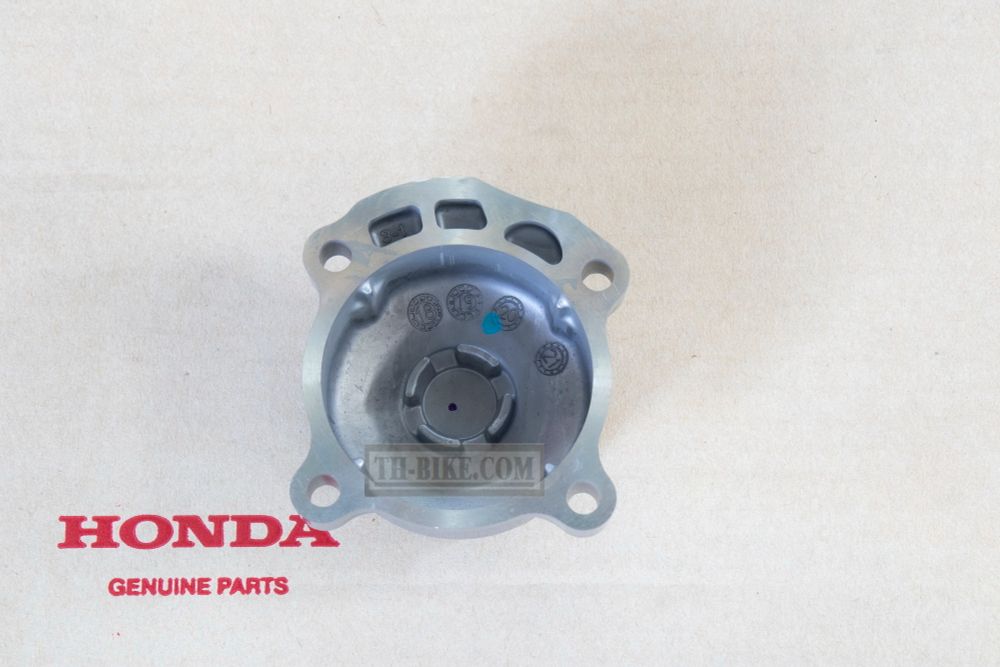 15411-KZZ-900.  COVER, OIL FILTER